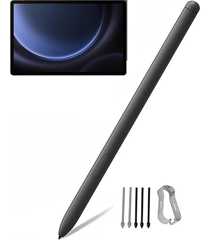 SAMSUNG Galaxy Tab S9 FE S Pen, Precise Writing and Navigation